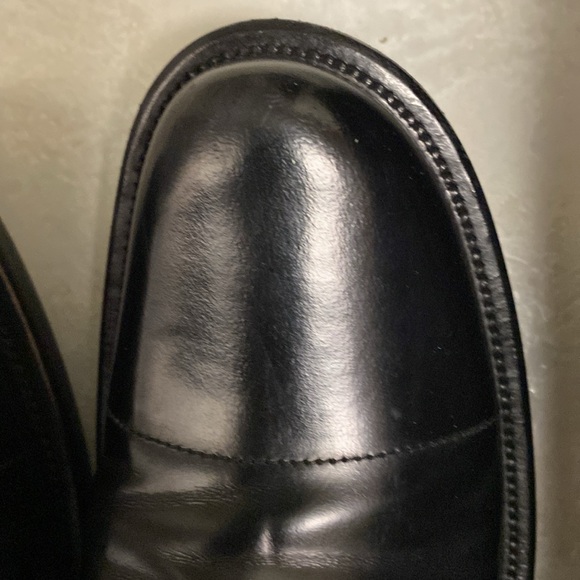Prada Chelsea boots in leather - Picture 9 of 9